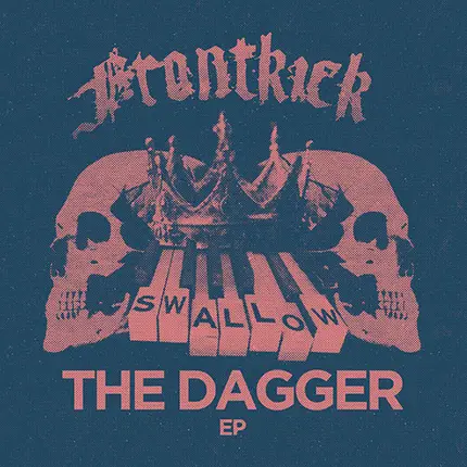Frontkick - Swallow the Dagger