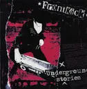 LP - Frontkick - Underground Stories - Insert