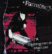 LP - Frontkick - Underground Stories - Insert