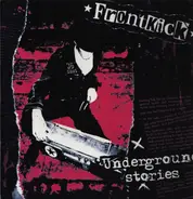 Frontkick - Underground Stories