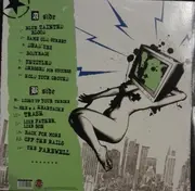 LP - Frontkick - The Cause Of The Rebel - Green