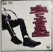 LP - Frontkick - Underground Stories - Insert