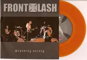 7inch Vinyl Single - Frontlash - Standing Strong - EP