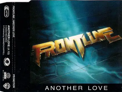 Frontline - Another Love
