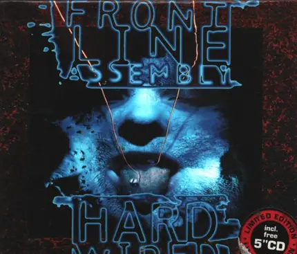 Frontline Assembly - HARD WIRED