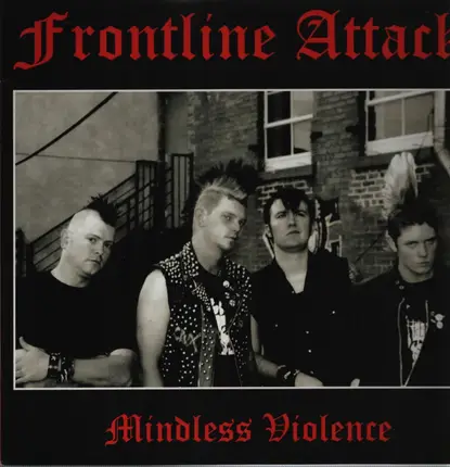 Frontline Attack - Mindless Violence