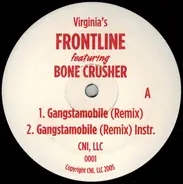 Frontline - Gangstamobile (Remix)