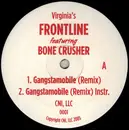 12inch Vinyl Single - Frontline - Gangstamobile (Remix)