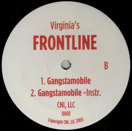 Frontline - Gangstamobile (Remix)