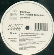 Frontloop Feat. Claudio Di Stefano - Go Freaky