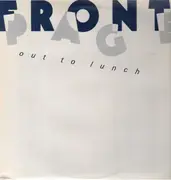 LP - Frontpage - Out To Lunch - SIGNED