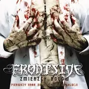 CD - Frontside - Zmierzch Bogów. Pierwszy Krok Do Mentalnej Rewolucji - Slipcase