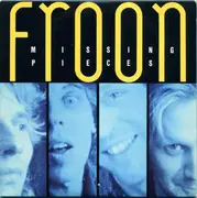 7inch Vinyl Single - Froon - Missing Pieces