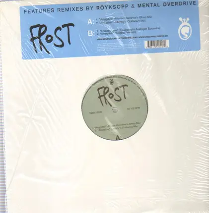 Frost - Amygdala