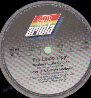 Fra Lippo Lippi - Mothers Little Soldier Remix