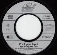 Fra Lippo Lippi - A Little Rain Must Fall