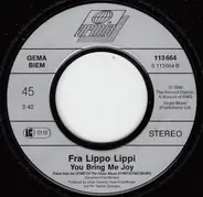 Fra Lippo Lippi - A Little Rain Must Fall