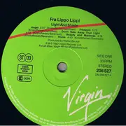 LP - Fra Lippo Lippi - Light And Shade