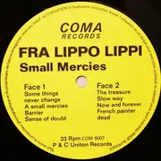 LP - Fra Lippo Lippi - Small Mercies