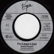 7inch Vinyl Single - Fra Lippo Lippi - Some People