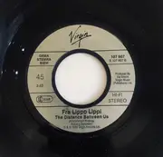 7inch Vinyl Single - Fra Lippo Lippi - Shouldn't Have To Be Like That