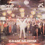 7inch Vinyl Single - Fratelli Balestra - Mirror / The Show Is Over