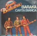 7inch Vinyl Single - Fratelli Balestra - Baraka