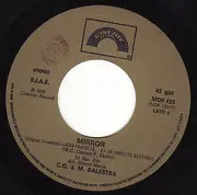 7inch Vinyl Single - Fratelli Balestra - Mirror / The Show Is Over