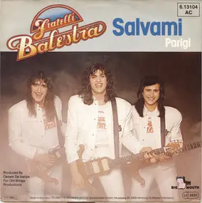 Fratelli Balestra - Salvami