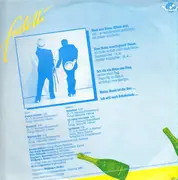 EP - Fratelli - Ruttmann's Erste - RARE SYNTH POP