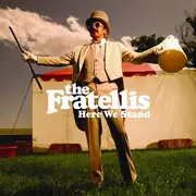 CD - Fratellis - Here We Stand
