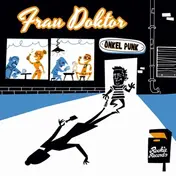frau doktor - Onkel Punk-Ltd White Vinyl