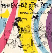 LP - Frau Kächele & Frau Peters - Die Total Schrille Comic Show