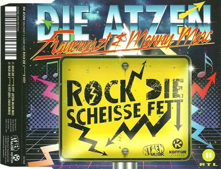 Frauenarzt & Manny Marc - Rock Die Scheisse Fett