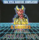 CD - Fraxion - Total Freak Out (New Style Hardcore Compilation)