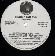 Fraze - Ruff Ride - The Album