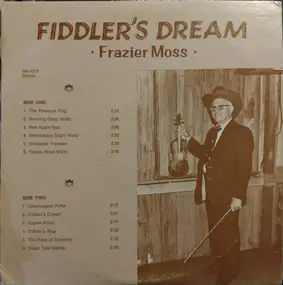 Frazier Moss - Fiddler's Dream