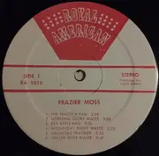 LP - Frazier Moss - Fiddler's Dream