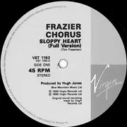 12inch Vinyl Single - Frazier Chorus - Sloppy Heart