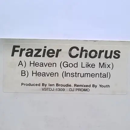 Frazier Chorus - Heaven