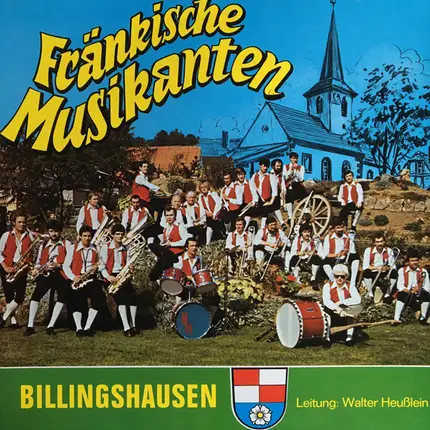 Fränkische Musikanten - Klingendes Weinfranken