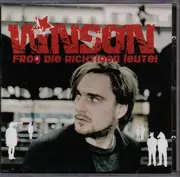 CD - Winson - Frag die richtigen leute