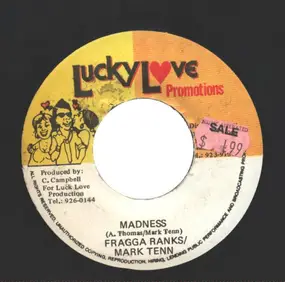 Fragga Ranks - Madness