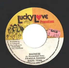 Fragga Ranks - Madness