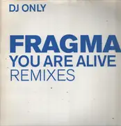 12inch Vinyl Single - Fragma - You Are Alive (Remixes)