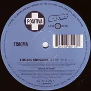 12inch Vinyl Single - Fragma - Toca's Miracle