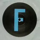 12inch Vinyl Single - Fragmentor - A Man Lost In Time - Ltd ed/ Marbled vinyl