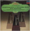 LP - Fragmentos de Chopin, Bach, Dvorak a.o. - Los Tempi Musicales