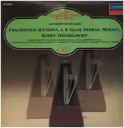 Fragmentos de Chopin, Bach, Dvorak a.o. - Los Tempi Musicales