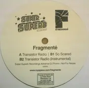 12inch Vinyl Single - Fragmenté - Transistor Radio